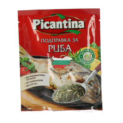 Picantina - подправка за риба - 0,040