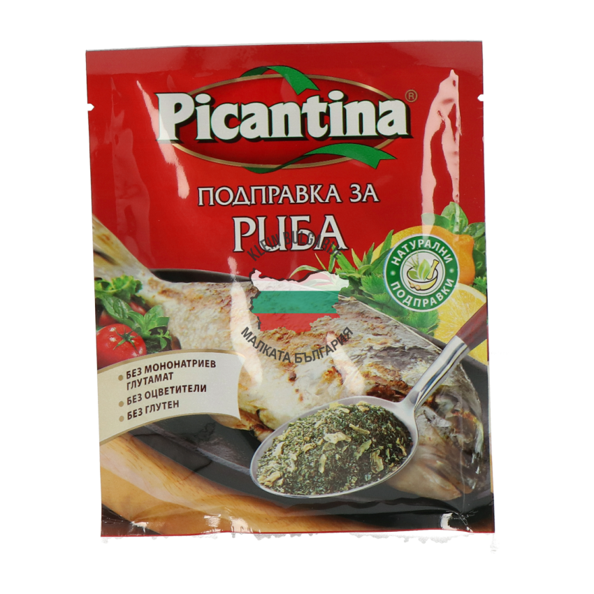 Picantina - подправка за риба - 0,040