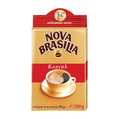 Nova Brasilia - класик - 0,200