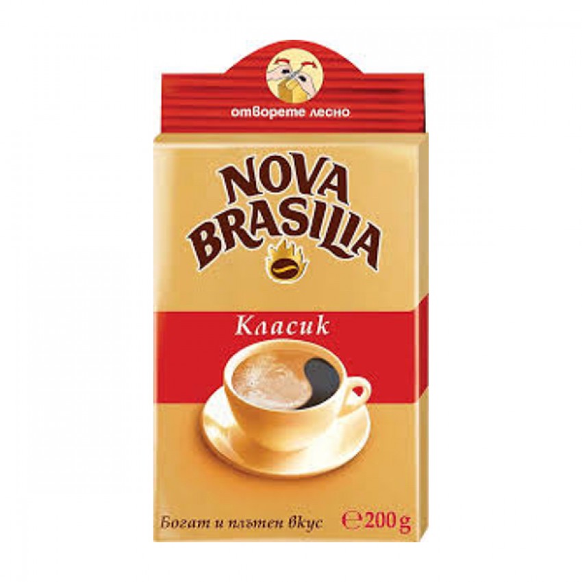 Nova Brasilia - класик - 0,200