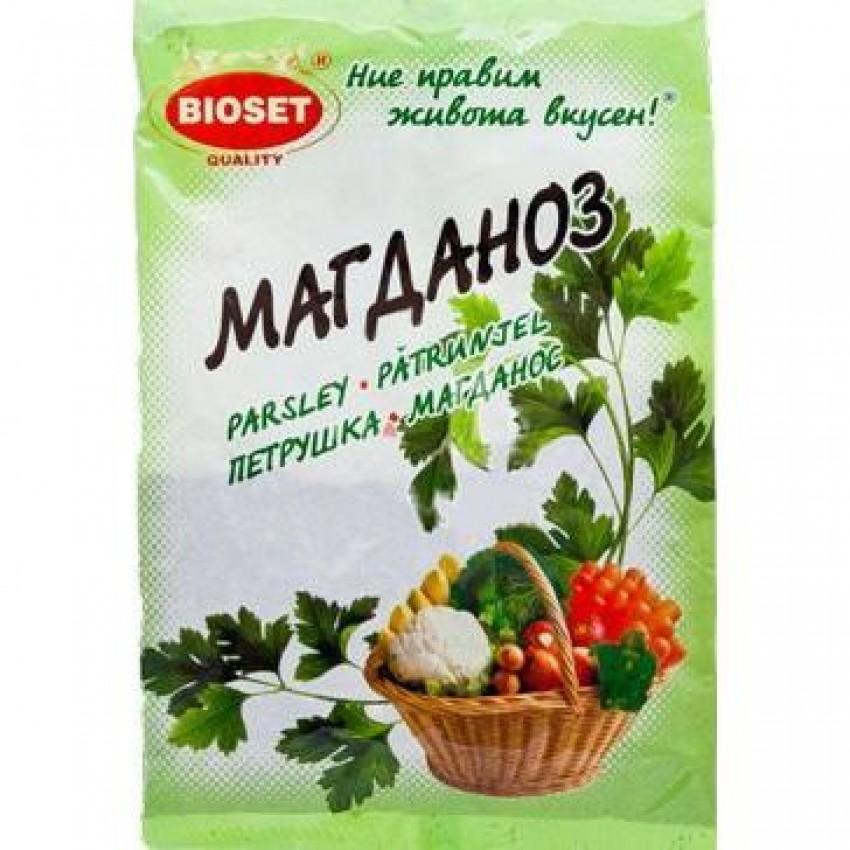 Магданоз - Bioset - 0,010