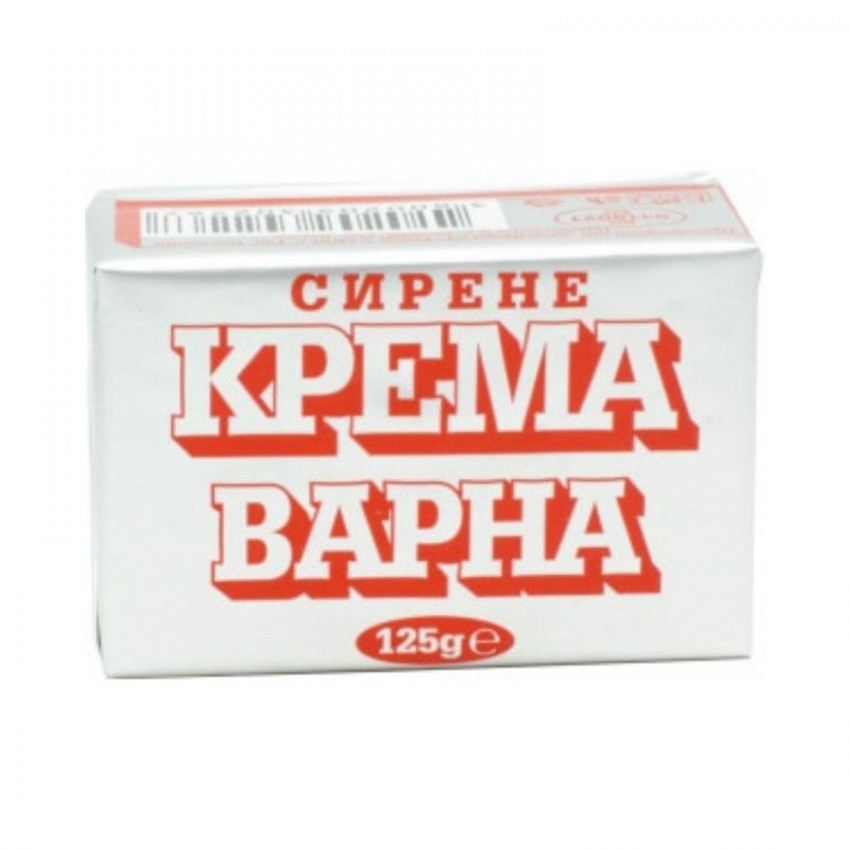 Крема сирене Варна - 0,125