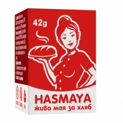 Мая за хляб - Hasmaya