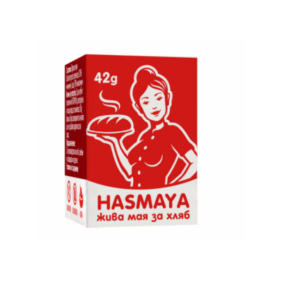 Мая за хляб - Hasmaya