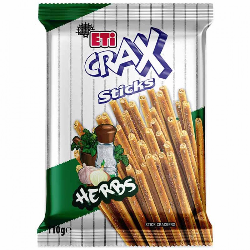 ETI Ceax Sticks солети със подправки - 0,040