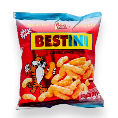 Best Foods Bestini сирене снакс - 0,025 гр.