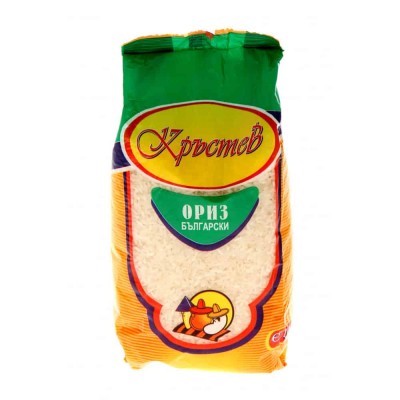 Ориз Български Кръстев - 1 кг.